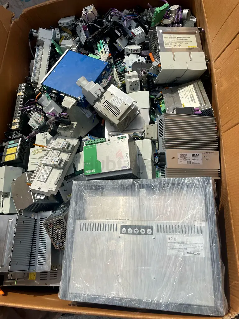 Mix Electrical items
