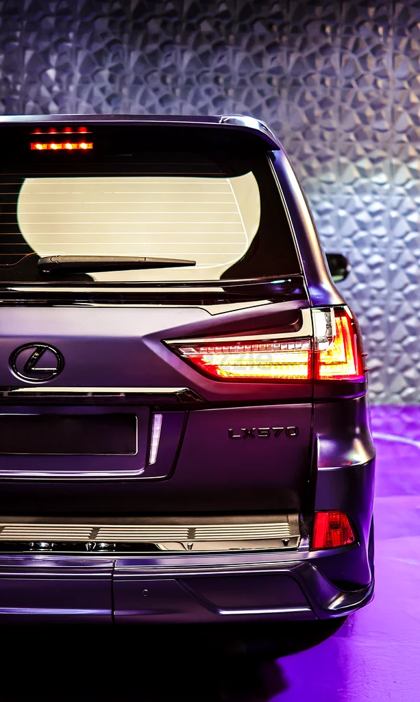 LEXUS LX570 - 2013 - GCC63226738223234111