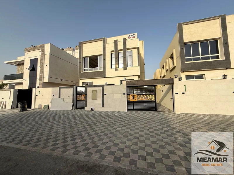 فيلا فاخرة للبيع في موقع متميز - الياسمين، عجمان63910417200130112