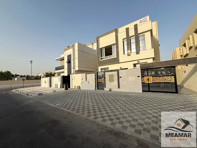 فيلا فاخرة للبيع في موقع متميز - الياسمين، عجمان63910417200130111