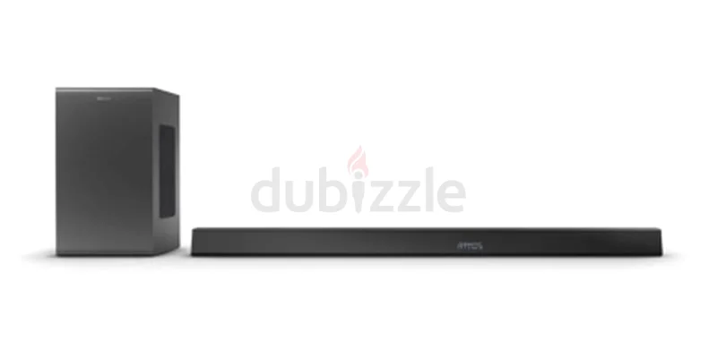 Philips Soundbars - Wireless Subwoofer with 3.1 Soundbar63166181814147111