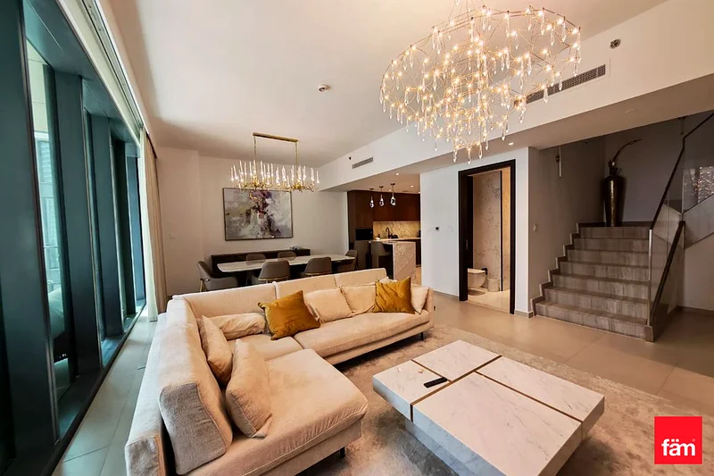 Furnished Duplex | Luxurious | Chiller Free63769348278914110