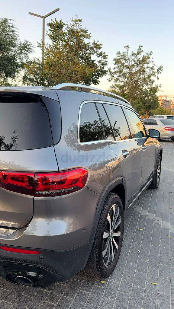 MERCEDES GLB 2021 MODEL FOR SALE63146291147779114