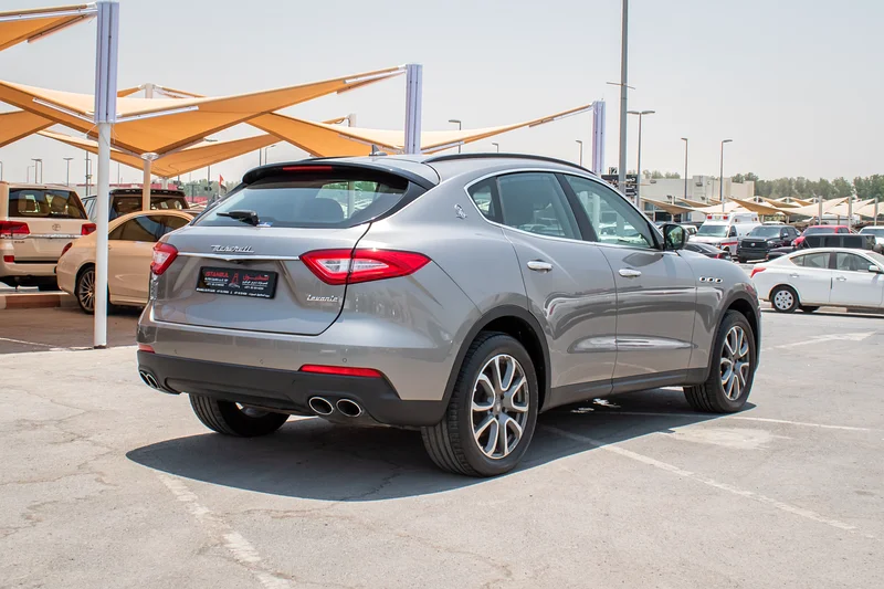 Maserati Levante63222310740354113