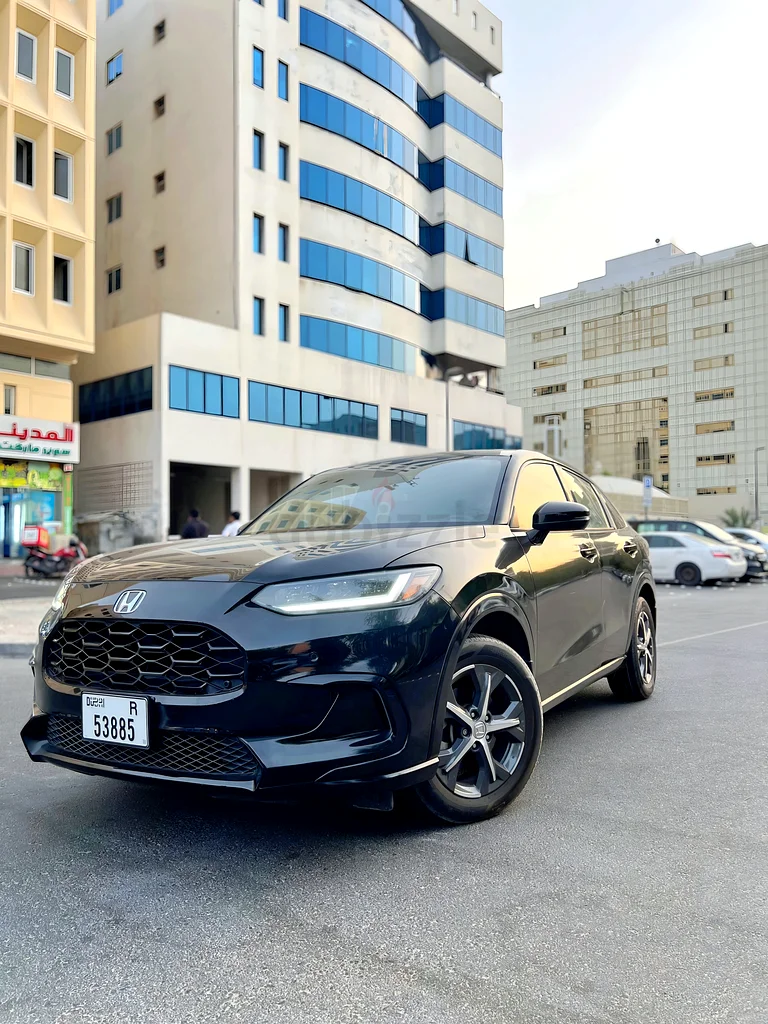 2023 هوندا HR-V EX-L – خيار كامل – مطلي بالسيراميك63174307715586111
