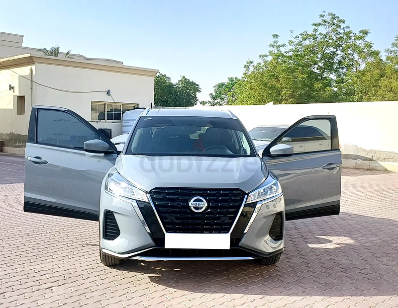 NISSAN KICKS 2022-NO ACCIDENT -ORIGINAL PAINT63231159054595111