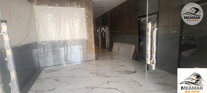 شقة واسعة بغرفة نوم واحدة في الروضة 1 للإيجار63722169551490111