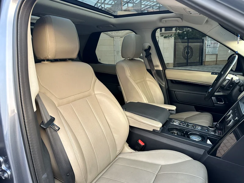 LAND ROVER DISCOVERY 2019 V6 FULL SERVICE HISTORY GCC63227777021699114