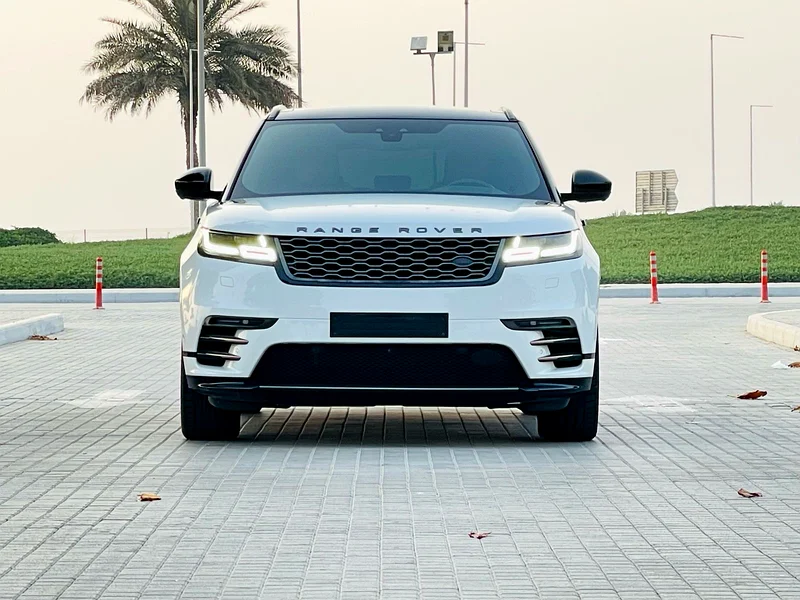 Range Rover VELAR 2018 GCC R dynamic Full option very clean very good condition63156039039105111