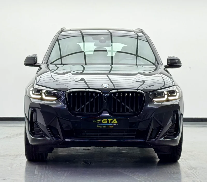 سيارة BMW X3 xDrive30i لعام 2023، مع ضمان الوكالة، وخدمة الوكالة، وتاريخ صيانة كامل من الوكالة، من دول مجلس التعاون الخليجي63143492450817111