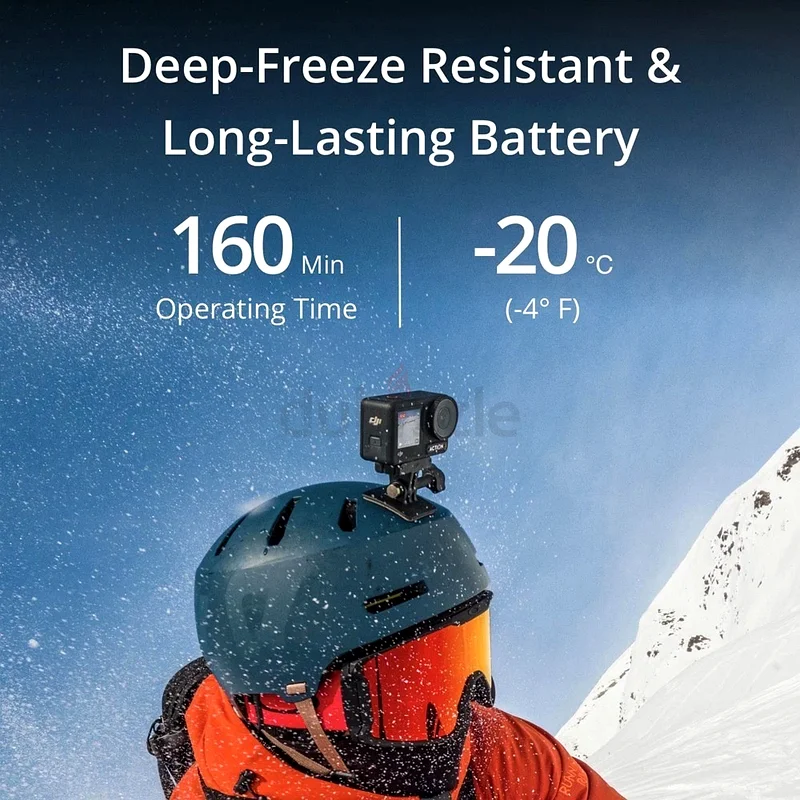 استكشف العالم مع حزمة DJI Action 2!63236620840834111