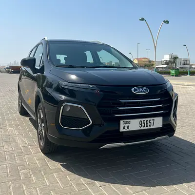 UNLIMITED MILEAGE | ZERO DEPOSIT OPTION AVAILABLE |  JAC S3 2025