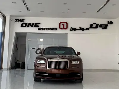 2015 ROLLS-ROYCE WRAITH 照片 5