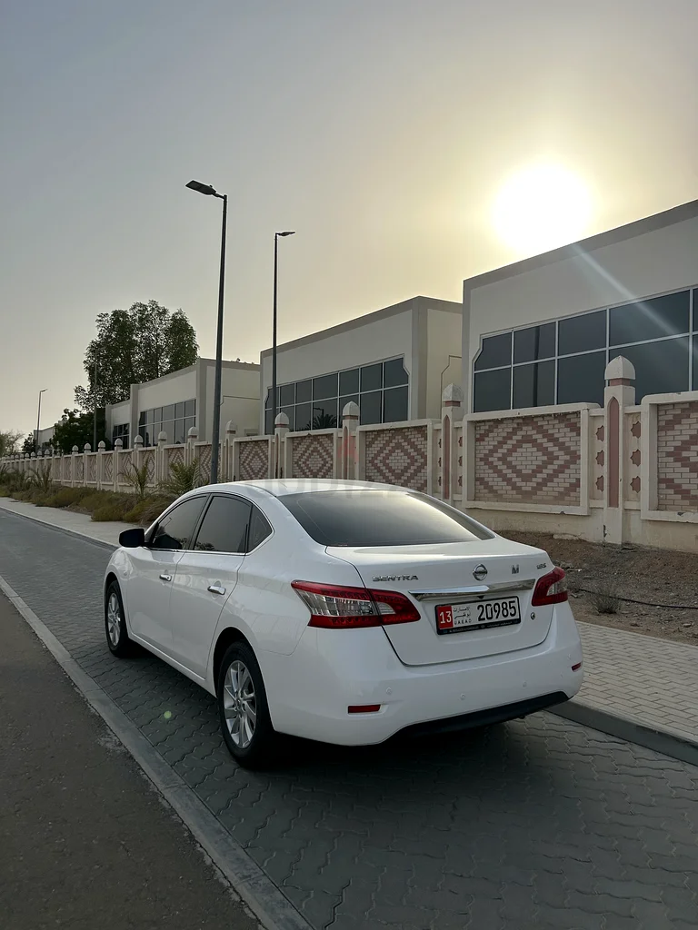 نيسان سنترا 2019 دول مجلس التعاون الخليجي63170389869186113