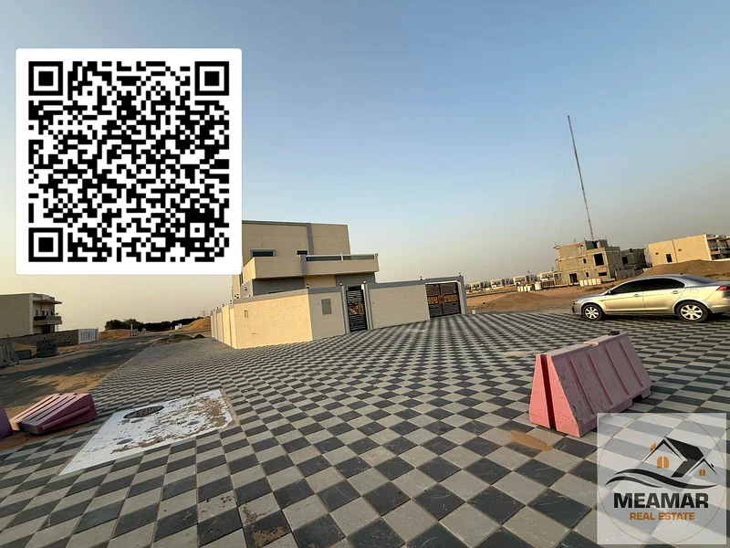 فيلا فاخرة للبيع تشمل رسوم التسجيل63892692961923110