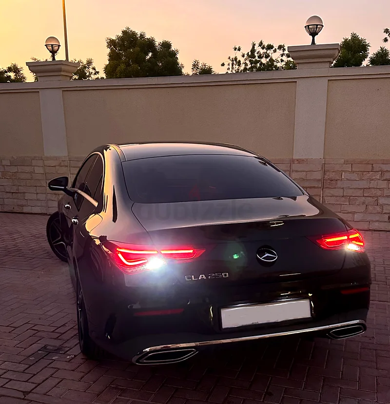 Perfect condition Mercedes CLA250 AMG kit for sale63145813990145113