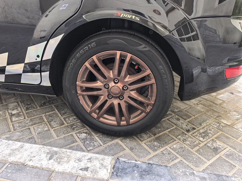 WELL MAINTAIN FORD FUCUS63167556686851111