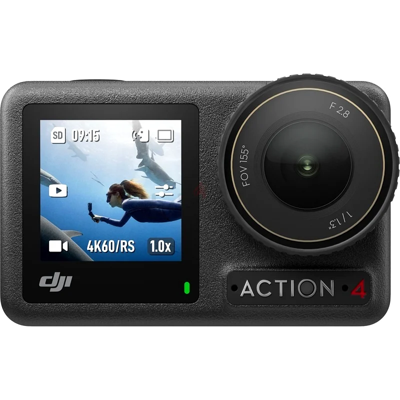 استكشف العالم مع حزمة DJI Action 2!63236620840834112