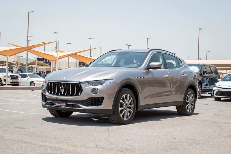Maserati Levante63222310740354111