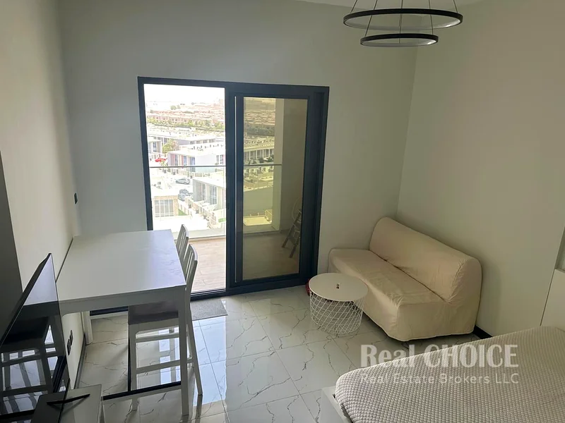 Fully Furnished Studio| High Floor| Vacant & Spacious63737448032643112