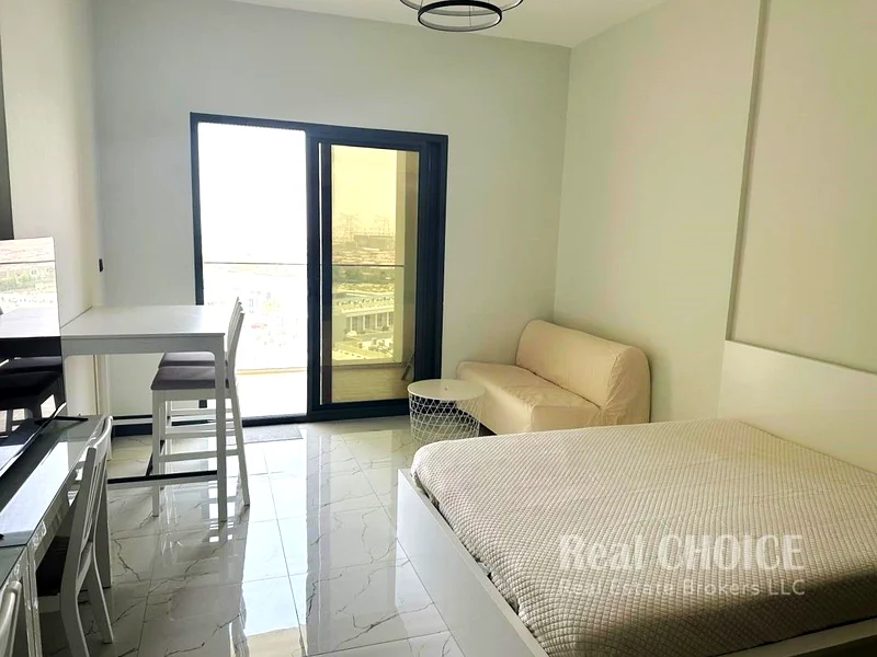 Fully Furnished Studio| High Floor| Vacant & Spacious63737448032643110
