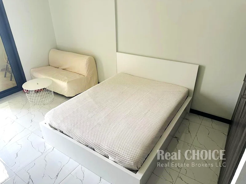 Fully Furnished Studio| High Floor| Vacant & Spacious63737448032643114