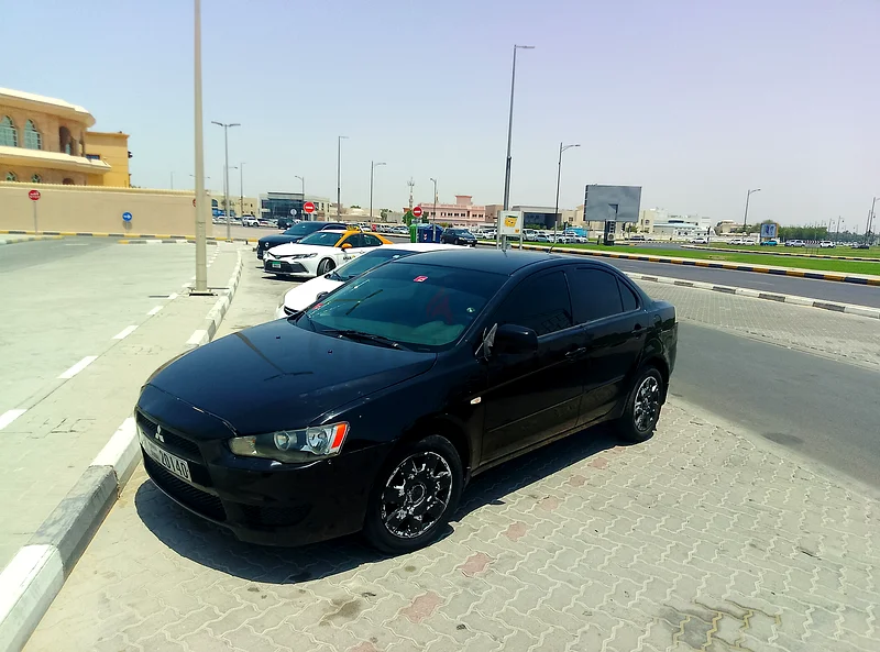 ميتسوبيشي إكز لانسر ستاندرد632243103587851121