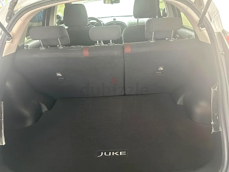 Nissan Juke – Full Option – GCC Specs – Lady driven63167092435841113