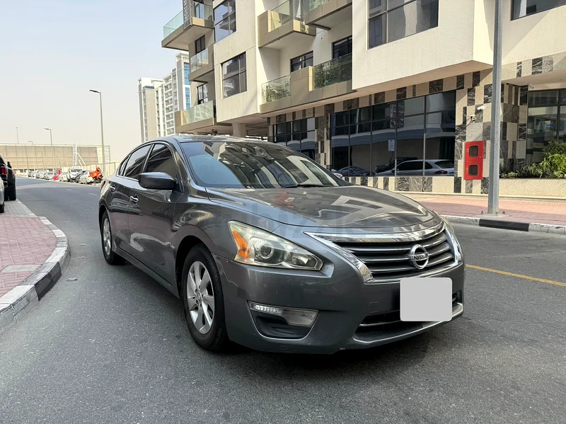 2015 Nissan Altima S 2.5L | RTA Test Done | Perfect Condition63227775720065112
