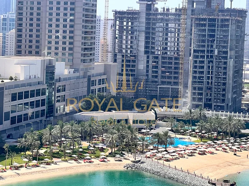 شقة فاخرة من 3 غرف نوم بفيلا من طابق واحد مع إطلالة خلابة على القناة بالكامل | أفضل عرض63250808632449112