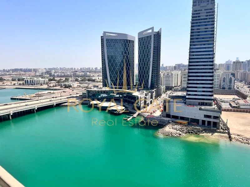 شقة فاخرة من 3 غرف نوم بفيلا من طابق واحد مع إطلالة خلابة على القناة بالكامل | أفضل عرض63250808632449111
