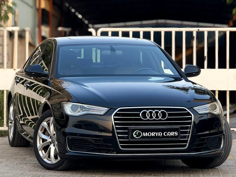 2016 AUDI A6 GCC SHOWROOM CONDITION63150024867715110