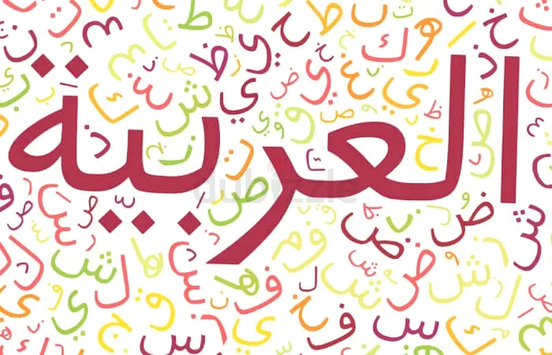 تعلم العربية مع معلم أصلي!63218322735107112