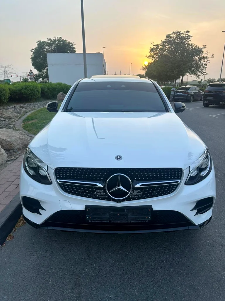 مرسيدس بنز جي ال سي كوبيه 250 4 ماتيك بخيار كامل مالك واحد63141656538243113