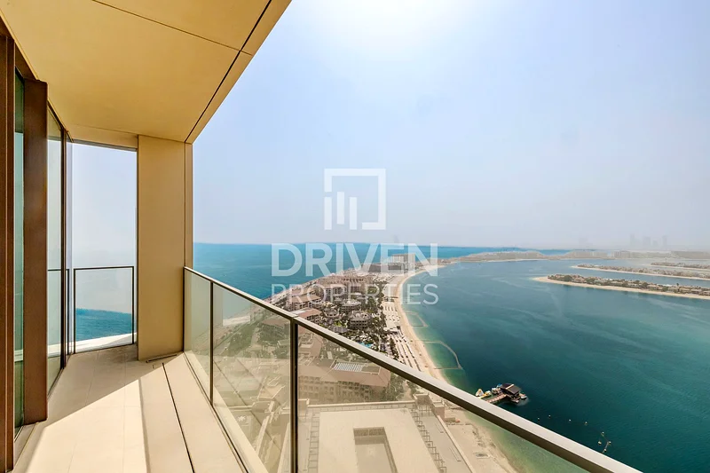 Top floor | Dual View-Atlantis | Ready to Move In64010003608705111