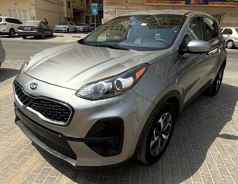 Kia sportage LX 2020 (low mileage)63151398618242113