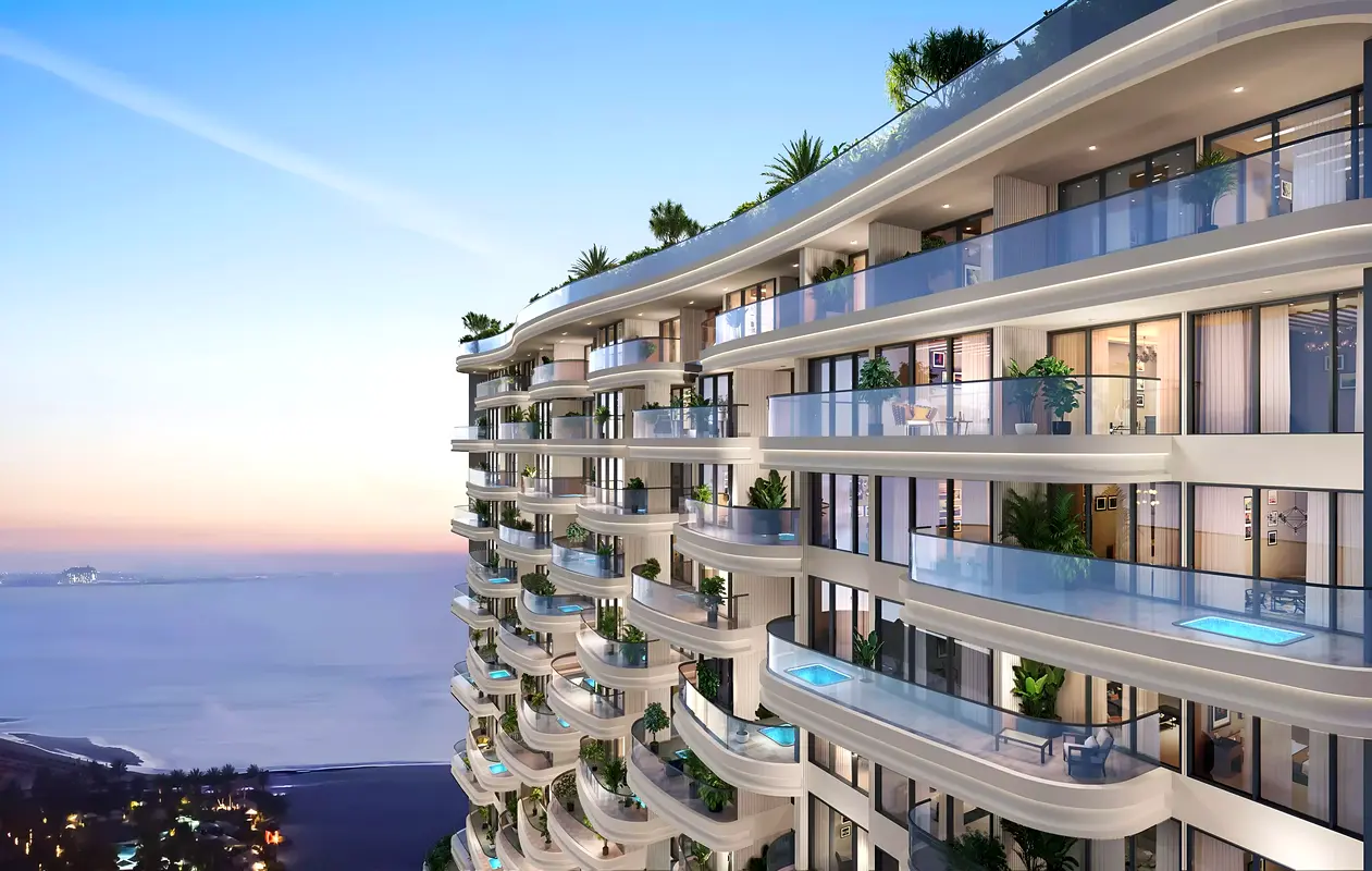 Casagrand Seafront Residences by Casagrand - View 2