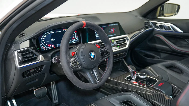 M4 CSL Coupe 1 of 1000 | AED 7,319 PM | Warranty June-2028 | GCC63230141951491113