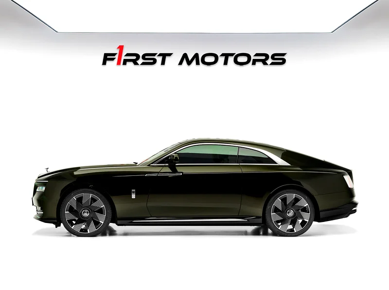 2024 Rolls-Royce Spectre | GCC | Warranty  Service63134992620419111