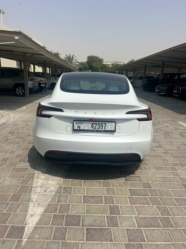 New shape Tesla Model 363175703541377113
