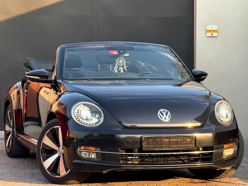 2016 GCC VW BEETLE TURBO CLEAN CAR WITH WARRANTY631392149717791119