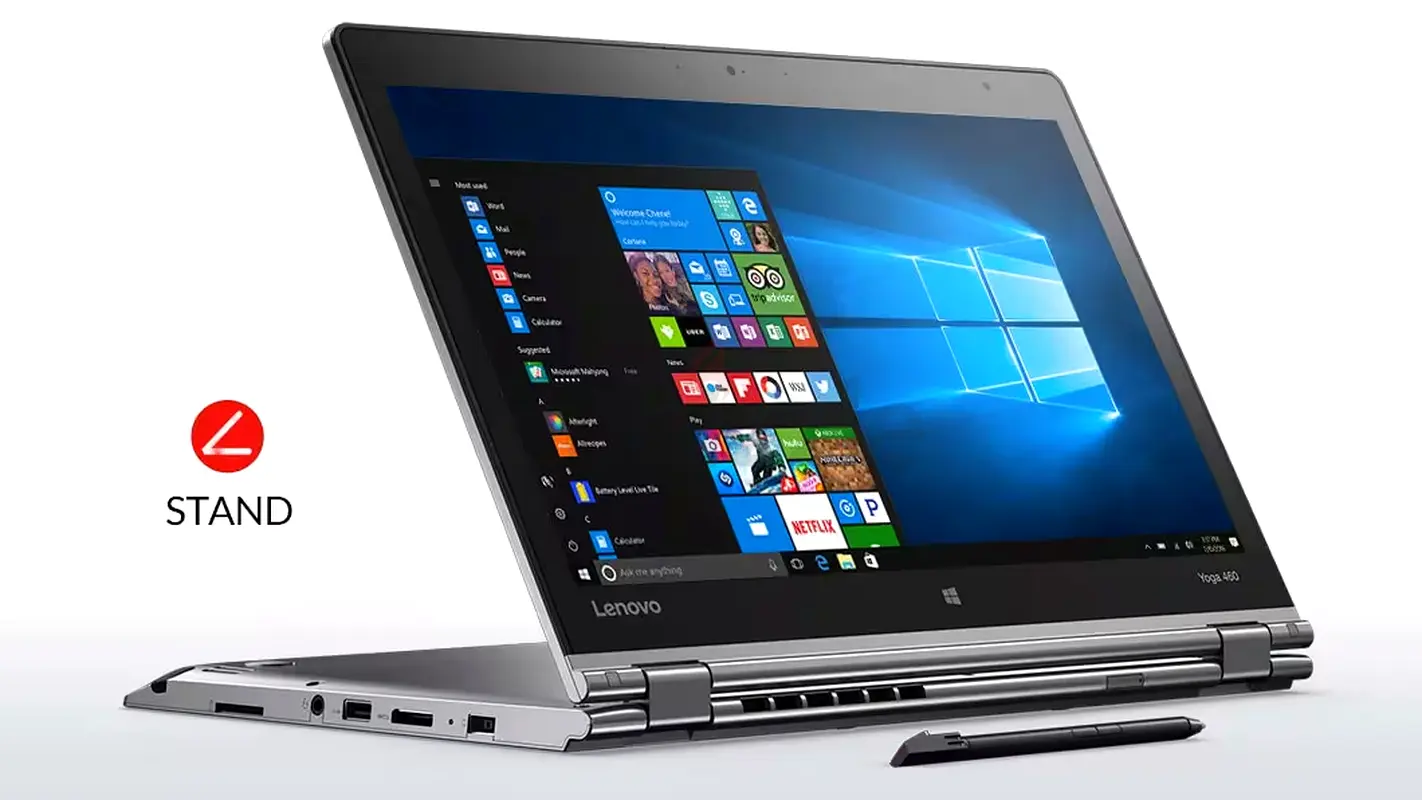 Lenovo Laptop - High Performance Sleek Design63256076105089111