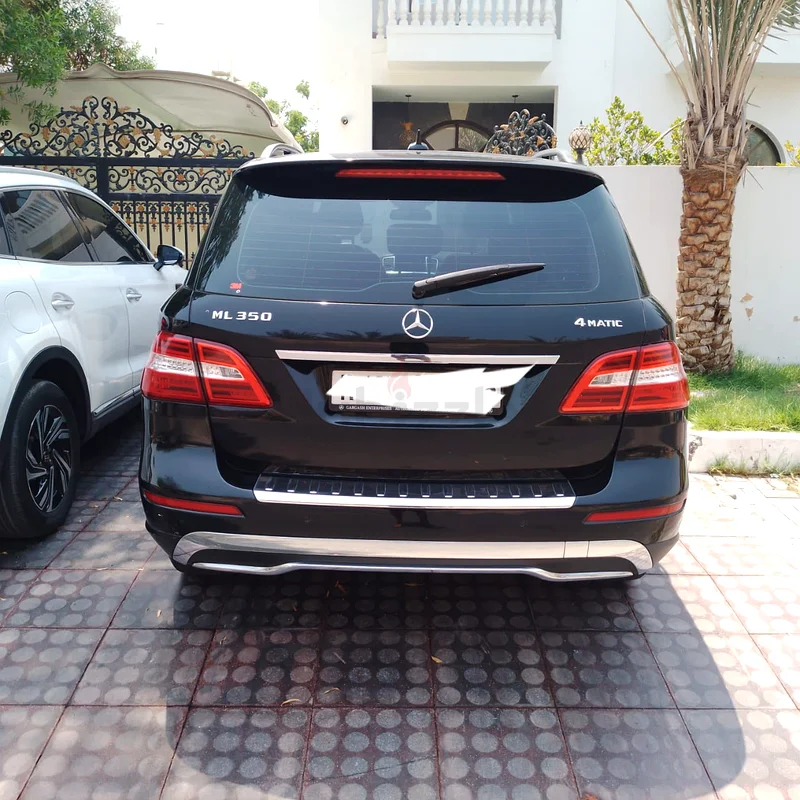 MERCEDES SUV ML 35063231640353283113