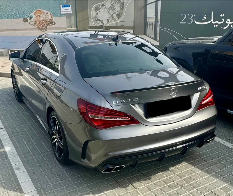 CLA 250-GCC Spec63231160993411113