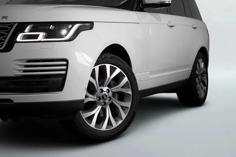 3,950 درهم إماراتي / 60 شهرًا | 0% دفعة أولى | رينج روفر فوج إتش إس إي 2019 بمحرك V6 / سجل صيانة رينج روفر بالكامل63226743602947114