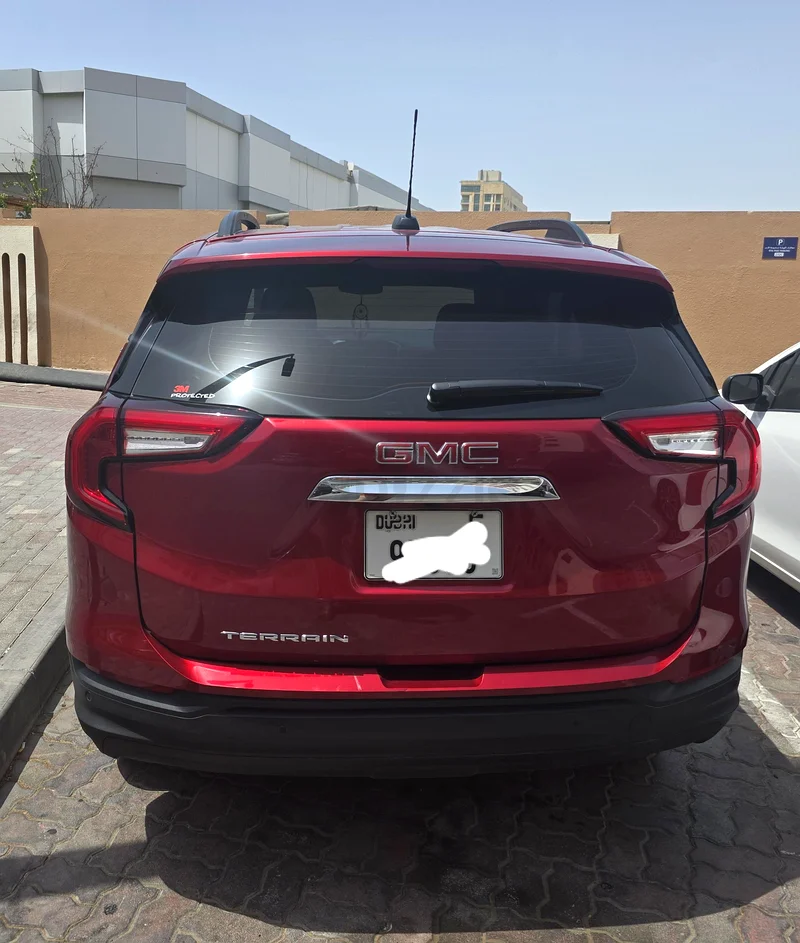 للبيع – حالة ممتازة – جي إم سي ترين 2022 - طراز SLE63174775341699113