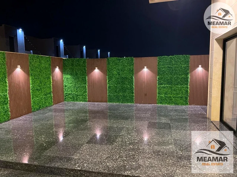فيلا من 3 غرف نوم، بسعر ممتاز وجودة ومكان متميز للبيع، تمويل مصرفي كامل، ملكية حرة، امتداد واسع63910417209089112