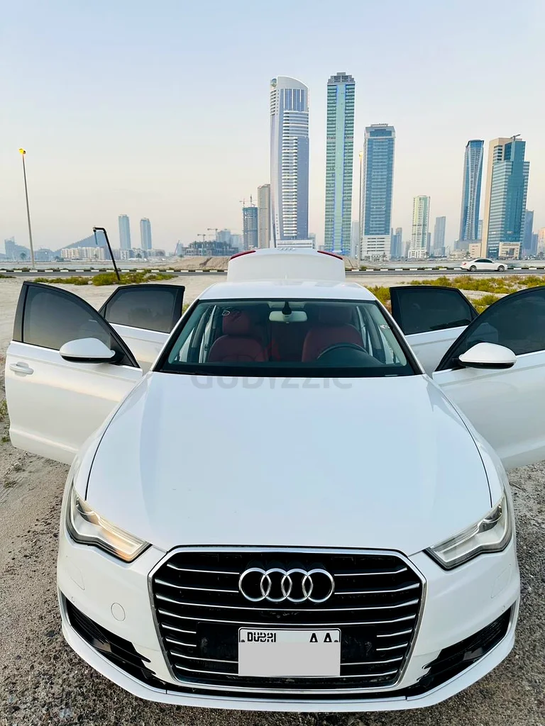 Audi A6 – GCC Specs – Base Option63168498219139119