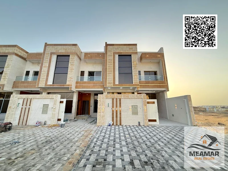 تاون هاوس بتشطيبات ممتازة وسعر مغري يتضمن رسوم التسجيل ورسوم الملكية في موقع ممتاز631891060261151110