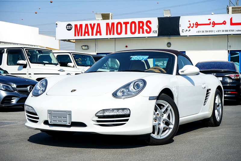 بورشه بوكستر موديل 2012 مواصفات اليابان632316375859221125